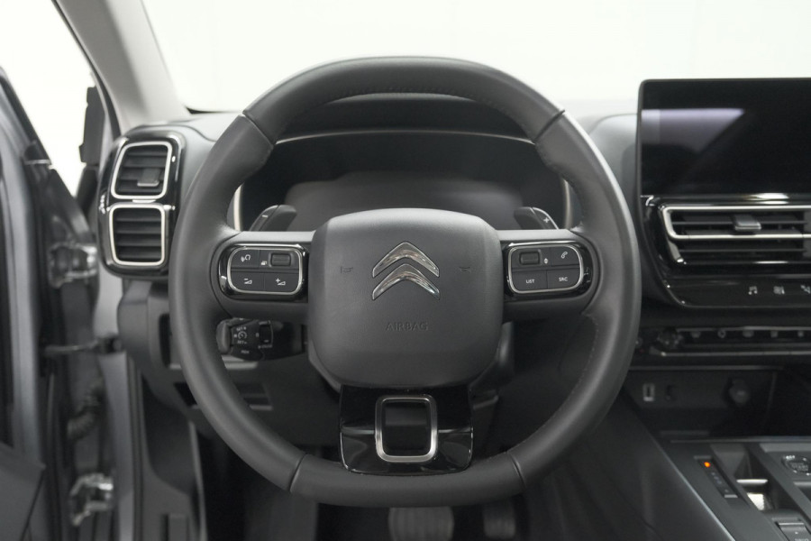 Citroën C5 Aircross 1.6 Plug-in Hybrid 225 Max | 360 Camera | Adaptieve Cruise Control | Dodehoekdetectie | Elektrische Kofferklep Citroën C5 Aircross 1.6 Plug-in Hybrid 225 Max | 360 Camera | Adaptieve Cruise Control | Dodehoekdetectie | Elektrische Kofferklep