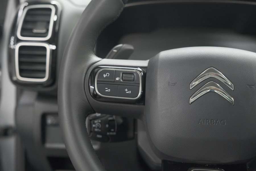 Citroën C5 Aircross 1.6 Plug-in Hybrid 225 Max | 360 Camera | Adaptieve Cruise Control | Dodehoekdetectie | Elektrische Kofferklep Citroën C5 Aircross 1.6 Plug-in Hybrid 225 Max | 360 Camera | Adaptieve Cruise Control | Dodehoekdetectie | Elektrische Kofferklep