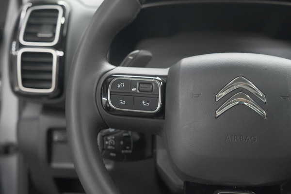 Citroën C5 Aircross 1.6 Plug-in Hybrid 225 Max | 360 Camera | Adaptieve Cruise Control | Dodehoekdetectie | Elektrische Kofferklep Citroën C5 Aircross 1.6 Plug-in Hybrid 225 Max | 360 Camera | Adaptieve Cruise Control | Dodehoekdetectie | Elektrische Kofferklep