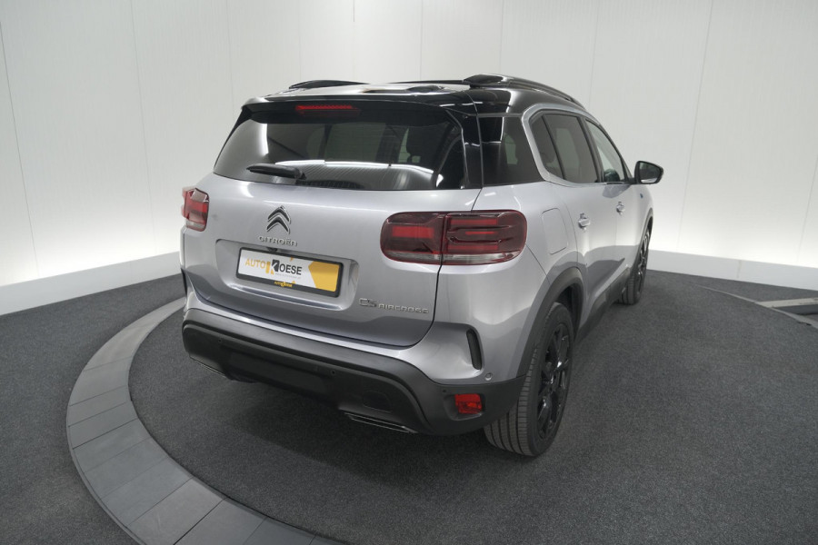 Citroën C5 Aircross 1.6 Plug-in Hybrid 225 Max | 360 Camera | Adaptieve Cruise Control | Dodehoekdetectie | Elektrische Kofferklep Citroën C5 Aircross 1.6 Plug-in Hybrid 225 Max | 360 Camera | Adaptieve Cruise Control | Dodehoekdetectie | Elektrische Kofferklep