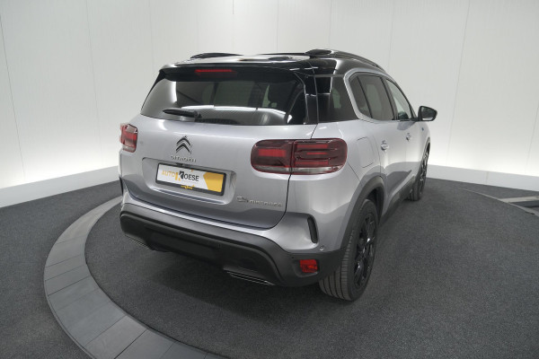 Citroën C5 Aircross 1.6 Plug-in Hybrid 225 Max | 360 Camera | Adaptieve Cruise Control | Dodehoekdetectie | Elektrische Kofferklep Citroën C5 Aircross 1.6 Plug-in Hybrid 225 Max | 360 Camera | Adaptieve Cruise Control | Dodehoekdetectie | Elektrische Kofferklep