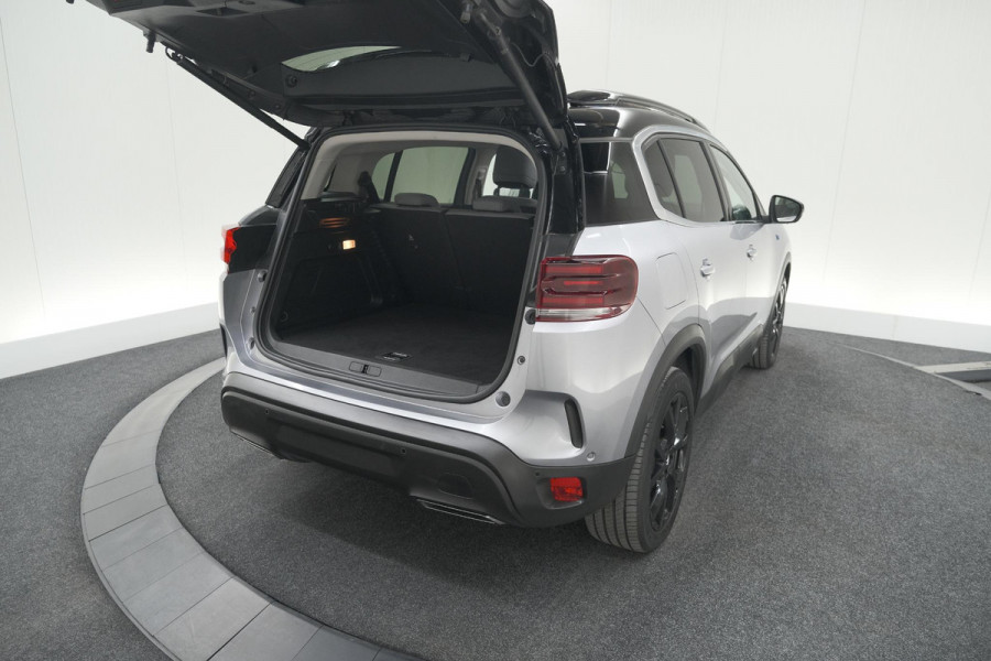 Citroën C5 Aircross 1.6 Plug-in Hybrid 225 Max | 360 Camera | Adaptieve Cruise Control | Dodehoekdetectie | Elektrische Kofferklep Citroën C5 Aircross 1.6 Plug-in Hybrid 225 Max | 360 Camera | Adaptieve Cruise Control | Dodehoekdetectie | Elektrische Kofferklep