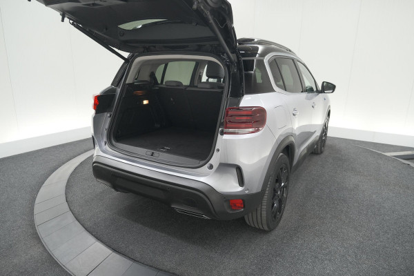 Citroën C5 Aircross 1.6 Plug-in Hybrid 225 Max | 360 Camera | Adaptieve Cruise Control | Dodehoekdetectie | Elektrische Kofferklep Citroën C5 Aircross 1.6 Plug-in Hybrid 225 Max | 360 Camera | Adaptieve Cruise Control | Dodehoekdetectie | Elektrische Kofferklep