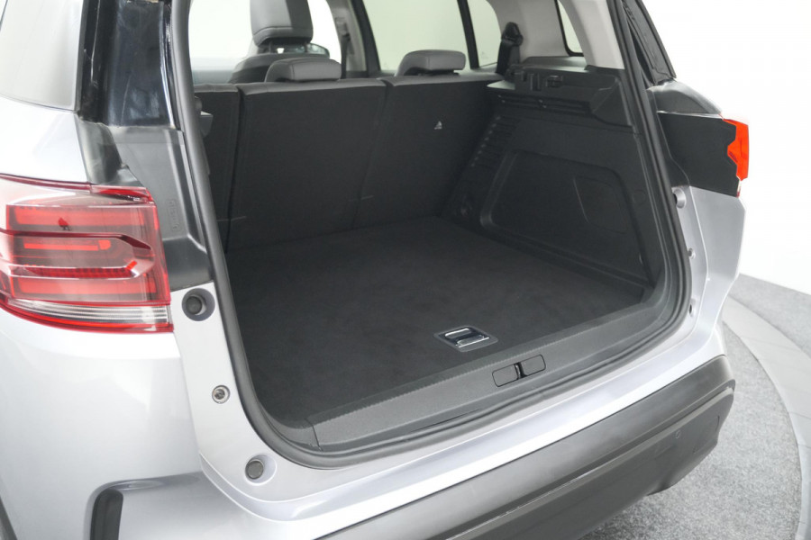 Citroën C5 Aircross 1.6 Plug-in Hybrid 225 Max | 360 Camera | Adaptieve Cruise Control | Dodehoekdetectie | Elektrische Kofferklep Citroën C5 Aircross 1.6 Plug-in Hybrid 225 Max | 360 Camera | Adaptieve Cruise Control | Dodehoekdetectie | Elektrische Kofferklep