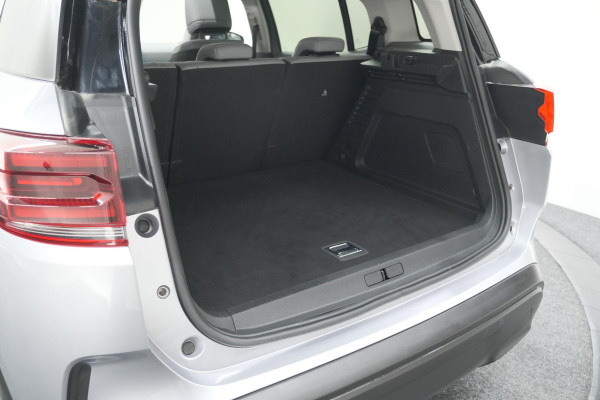 Citroën C5 Aircross 1.6 Plug-in Hybrid 225 Max | 360 Camera | Adaptieve Cruise Control | Dodehoekdetectie | Elektrische Kofferklep Citroën C5 Aircross 1.6 Plug-in Hybrid 225 Max | 360 Camera | Adaptieve Cruise Control | Dodehoekdetectie | Elektrische Kofferklep