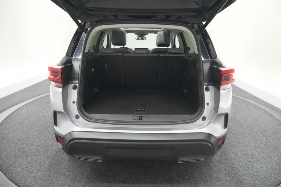 Citroën C5 Aircross 1.6 Plug-in Hybrid 225 Max | 360 Camera | Adaptieve Cruise Control | Dodehoekdetectie | Elektrische Kofferklep Citroën C5 Aircross 1.6 Plug-in Hybrid 225 Max | 360 Camera | Adaptieve Cruise Control | Dodehoekdetectie | Elektrische Kofferklep