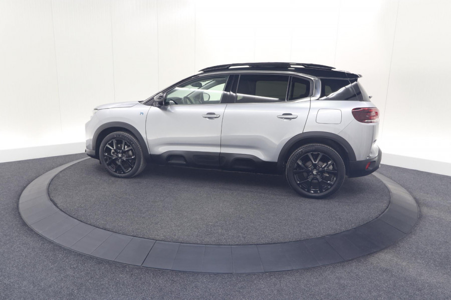 Citroën C5 Aircross 1.6 Plug-in Hybrid 225 Max | 360 Camera | Adaptieve Cruise Control | Dodehoekdetectie | Elektrische Kofferklep Citroën C5 Aircross 1.6 Plug-in Hybrid 225 Max | 360 Camera | Adaptieve Cruise Control | Dodehoekdetectie | Elektrische Kofferklep