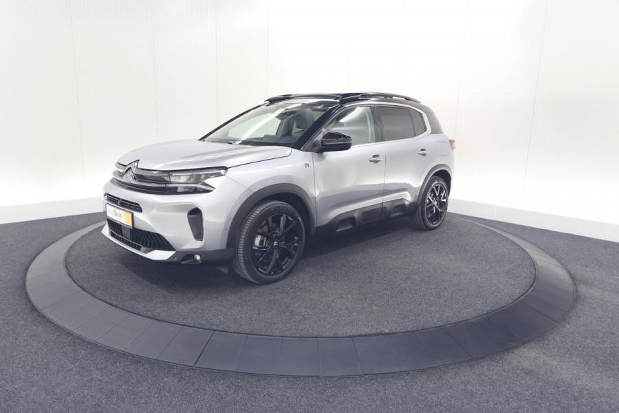 Citroën C5 Aircross 1.6 Plug-in Hybrid 225 Max | 360 Camera | Adaptieve Cruise Control | Dodehoekdetectie | Elektrische Kofferklep Citroën C5 Aircross 1.6 Plug-in Hybrid 225 Max | 360 Camera | Adaptieve Cruise Control | Dodehoekdetectie | Elektrische Kofferklep