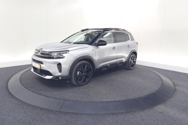 Citroën C5 Aircross 1.6 Plug-in Hybrid 225 Max | 360 Camera | Adaptieve Cruise Control | Dodehoekdetectie | Elektrische Kofferklep Citroën C5 Aircross 1.6 Plug-in Hybrid 225 Max | 360 Camera | Adaptieve Cruise Control | Dodehoekdetectie | Elektrische Kofferklep