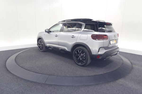 Citroën C5 Aircross 1.6 Plug-in Hybrid 225 Max | 360 Camera | Adaptieve Cruise Control | Dodehoekdetectie | Elektrische Kofferklep Citroën C5 Aircross 1.6 Plug-in Hybrid 225 Max | 360 Camera | Adaptieve Cruise Control | Dodehoekdetectie | Elektrische Kofferklep