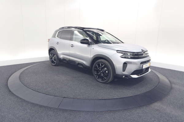 Citroën C5 Aircross 1.6 Plug-in Hybrid 225 Max | 360 Camera | Adaptieve Cruise Control | Dodehoekdetectie | Elektrische Kofferklep Citroën C5 Aircross 1.6 Plug-in Hybrid 225 Max | 360 Camera | Adaptieve Cruise Control | Dodehoekdetectie | Elektrische Kofferklep