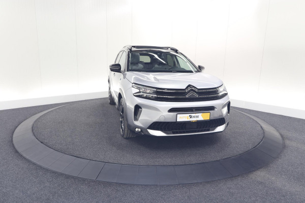 Citroën C5 Aircross 1.6 Plug-in Hybrid 225 Max | 360 Camera | Adaptieve Cruise Control | Dodehoekdetectie | Elektrische Kofferklep Citroën C5 Aircross 1.6 Plug-in Hybrid 225 Max | 360 Camera | Adaptieve Cruise Control | Dodehoekdetectie | Elektrische Kofferklep