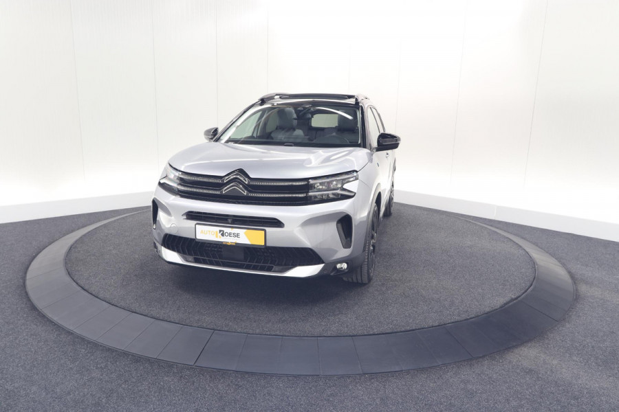 Citroën C5 Aircross 1.6 Plug-in Hybrid 225 Max | 360 Camera | Adaptieve Cruise Control | Dodehoekdetectie | Elektrische Kofferklep Citroën C5 Aircross 1.6 Plug-in Hybrid 225 Max | 360 Camera | Adaptieve Cruise Control | Dodehoekdetectie | Elektrische Kofferklep