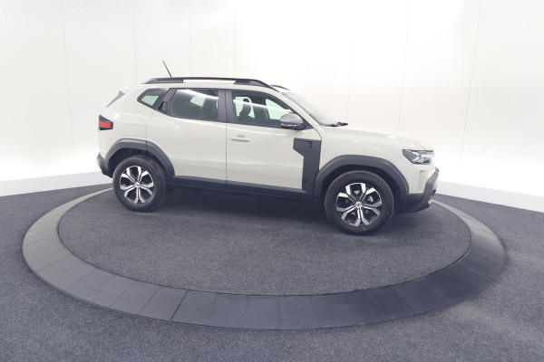 Dacia Duster Mild Hybrid 130 Expression | Camera | Stoelverwarming | Apple Carplay | Navigatie Dacia Duster Mild Hybrid 130 Expression | Camera | Stoelverwarming | Apple Carplay | Navigatie