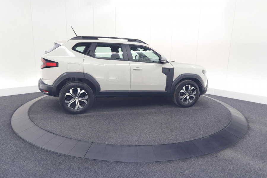 Dacia Duster Mild Hybrid 130 Expression | Camera | Stoelverwarming | Apple Carplay | Navigatie Dacia Duster Mild Hybrid 130 Expression | Camera | Stoelverwarming | Apple Carplay | Navigatie