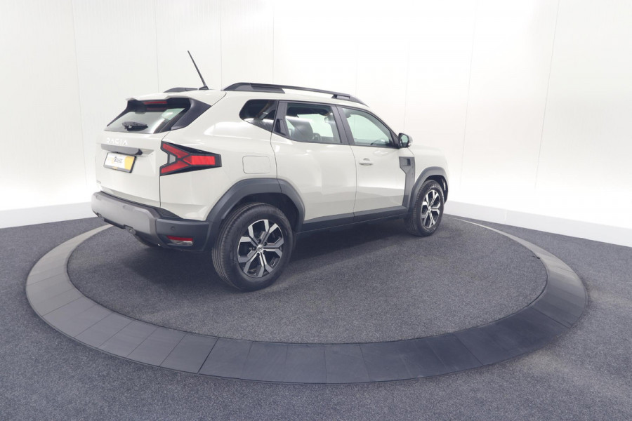 Dacia Duster Mild Hybrid 130 Expression | Camera | Stoelverwarming | Apple Carplay | Navigatie Dacia Duster Mild Hybrid 130 Expression | Camera | Stoelverwarming | Apple Carplay | Navigatie