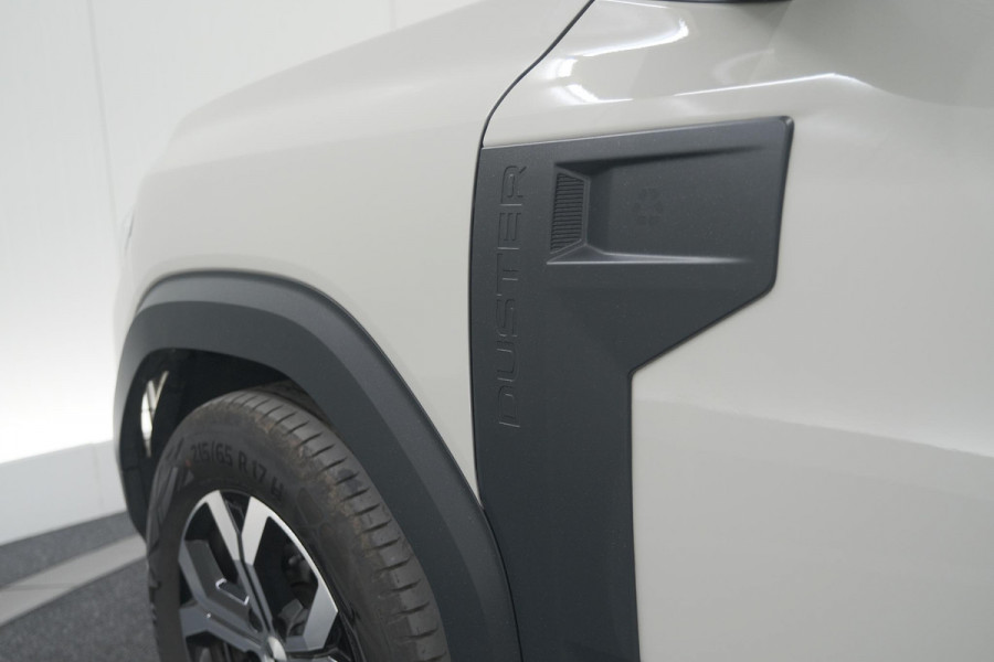 Dacia Duster Mild Hybrid 130 Expression | Camera | Stoelverwarming | Apple Carplay | Navigatie Dacia Duster Mild Hybrid 130 Expression | Camera | Stoelverwarming | Apple Carplay | Navigatie