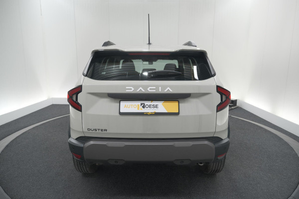 Dacia Duster Mild Hybrid 130 Expression | Camera | Stoelverwarming | Apple Carplay | Navigatie Dacia Duster Mild Hybrid 130 Expression | Camera | Stoelverwarming | Apple Carplay | Navigatie