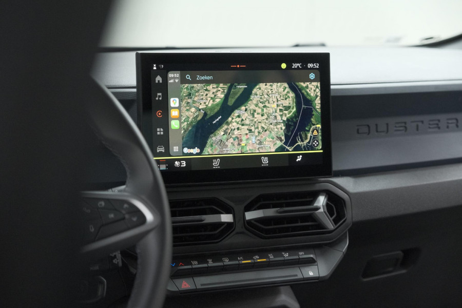 Dacia Duster Mild Hybrid 130 Expression | Camera | Stoelverwarming | Apple Carplay | Navigatie Dacia Duster Mild Hybrid 130 Expression | Camera | Stoelverwarming | Apple Carplay | Navigatie