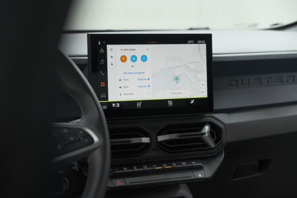 Dacia Duster Mild Hybrid 130 Expression | Camera | Stoelverwarming | Apple Carplay | Navigatie Dacia Duster Mild Hybrid 130 Expression | Camera | Stoelverwarming | Apple Carplay | Navigatie
