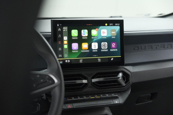 Dacia Duster Mild Hybrid 130 Expression | Camera | Stoelverwarming | Apple Carplay | Navigatie Dacia Duster Mild Hybrid 130 Expression | Camera | Stoelverwarming | Apple Carplay | Navigatie