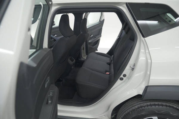 Dacia Duster Mild Hybrid 130 Expression | Camera | Stoelverwarming | Apple Carplay | Navigatie Dacia Duster Mild Hybrid 130 Expression | Camera | Stoelverwarming | Apple Carplay | Navigatie