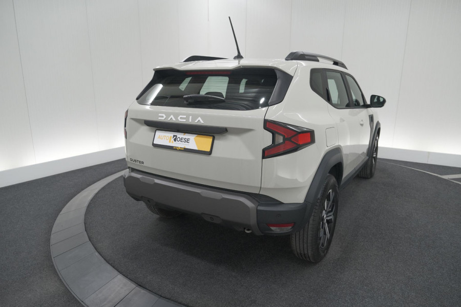 Dacia Duster Mild Hybrid 130 Expression | Camera | Stoelverwarming | Apple Carplay | Navigatie Dacia Duster Mild Hybrid 130 Expression | Camera | Stoelverwarming | Apple Carplay | Navigatie