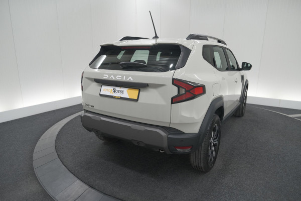 Dacia Duster Mild Hybrid 130 Expression | Camera | Stoelverwarming | Apple Carplay | Navigatie Dacia Duster Mild Hybrid 130 Expression | Camera | Stoelverwarming | Apple Carplay | Navigatie