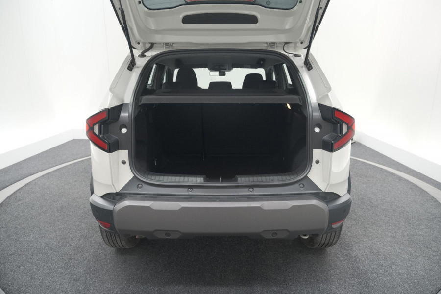 Dacia Duster Mild Hybrid 130 Expression | Camera | Stoelverwarming | Apple Carplay | Navigatie Dacia Duster Mild Hybrid 130 Expression | Camera | Stoelverwarming | Apple Carplay | Navigatie