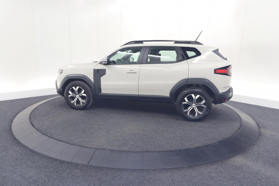 Dacia Duster Mild Hybrid 130 Expression | Camera | Stoelverwarming | Apple Carplay | Navigatie Dacia Duster Mild Hybrid 130 Expression | Camera | Stoelverwarming | Apple Carplay | Navigatie