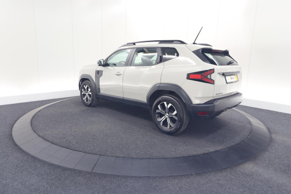 Dacia Duster Mild Hybrid 130 Expression | Camera | Stoelverwarming | Apple Carplay | Navigatie Dacia Duster Mild Hybrid 130 Expression | Camera | Stoelverwarming | Apple Carplay | Navigatie