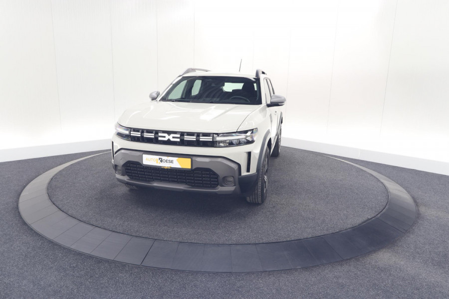 Dacia Duster Mild Hybrid 130 Expression | Camera | Stoelverwarming | Apple Carplay | Navigatie Dacia Duster Mild Hybrid 130 Expression | Camera | Stoelverwarming | Apple Carplay | Navigatie
