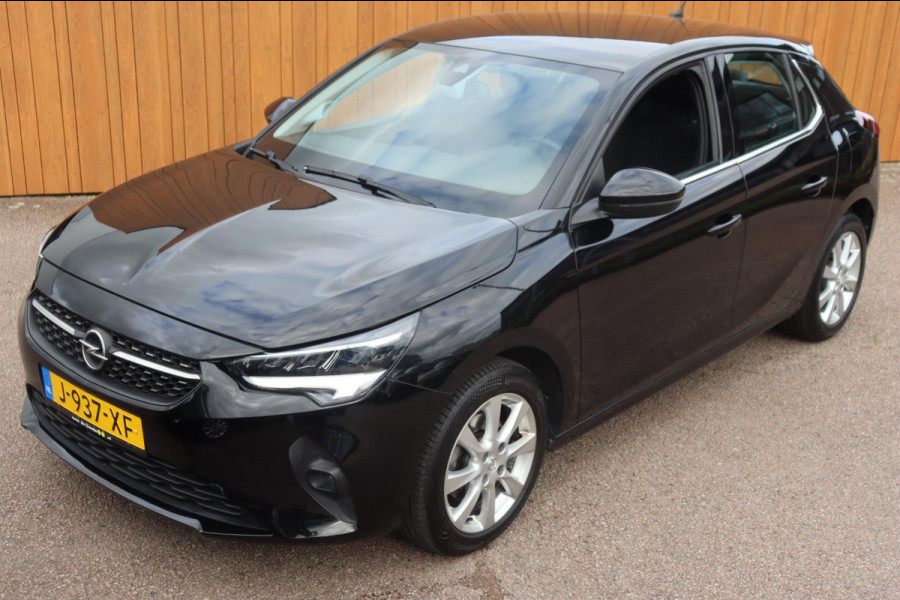 Opel Corsa 1.2Turbo Elegance org.NL h.leer navigatie