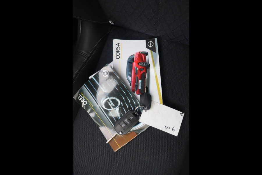 Opel Corsa 1.2Turbo Elegance org.NL h.leer navigatie