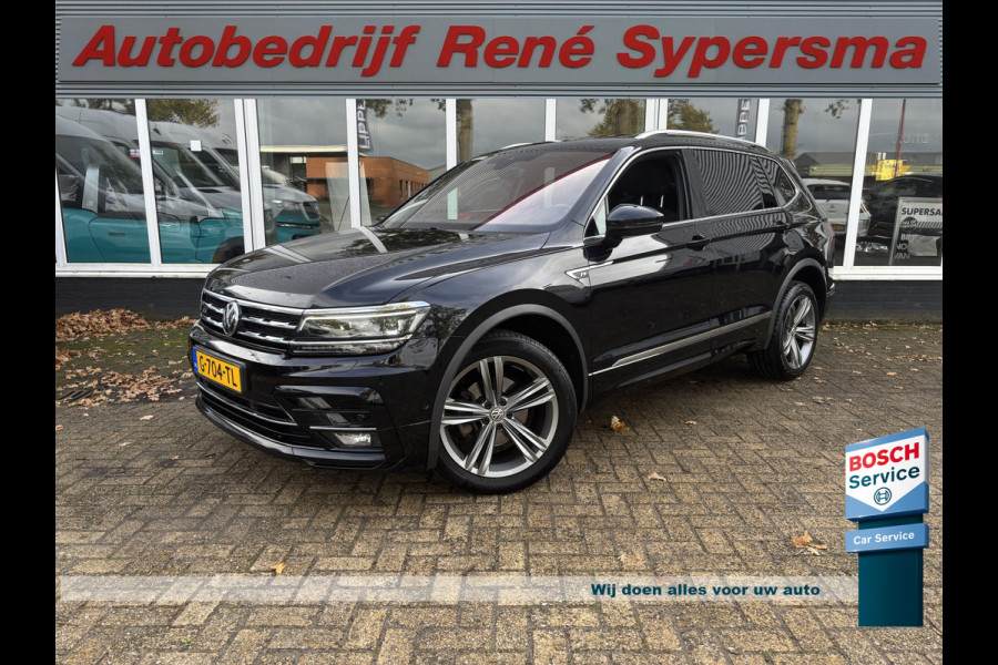 Volkswagen Tiguan Allspace 1.5 TSI Highline Business R 7persoons | R Line | Automaat | Pano