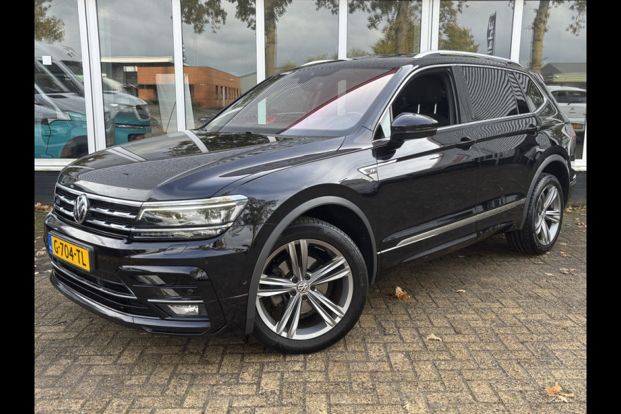 Volkswagen Tiguan Allspace 1.5 TSI Highline Business R 7persoons | R Line | Automaat | Pano