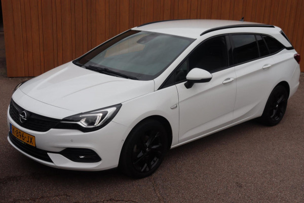 Opel Astra Sports Tourer 1.4 Elegance org.NL Comfort-stoelen a.camera