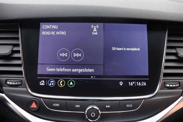 Opel Astra Sports Tourer 1.4 Elegance org.NL Comfort-stoelen a.camera