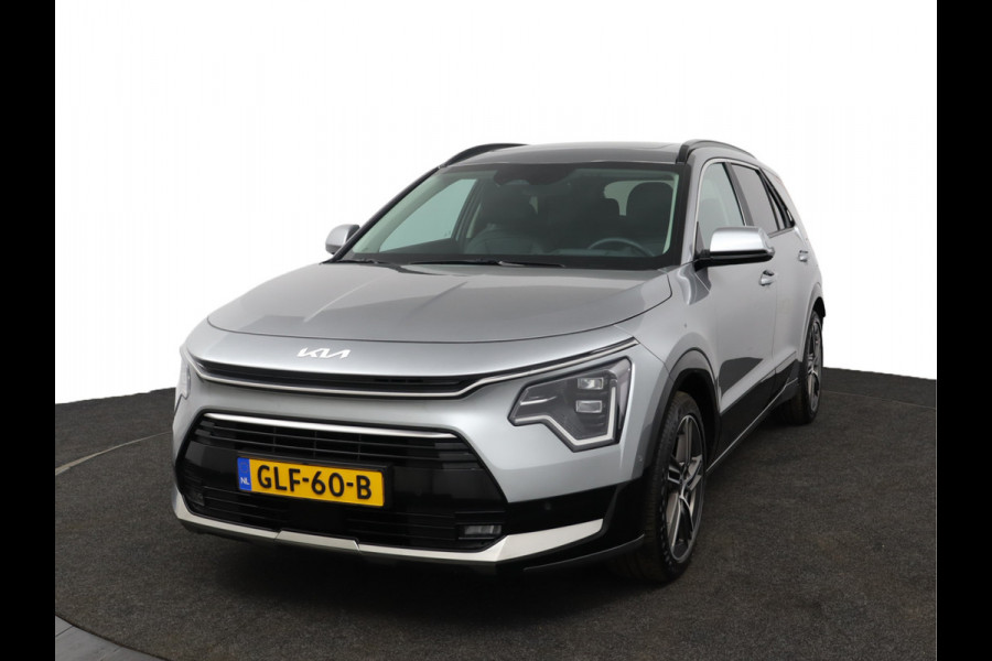 Kia Niro 1.6 GDi Hybrid ExecutiveLine Apple Carplay/Android Auto - Cruise Control - Dodehoekdetectie - Navigatie - Stoel/Stuurverwarming - Fabrieksgarantie tot 09-2031 Kia Niro 1.6 GDi Hybrid ExecutiveLine Apple Carplay/Android Auto - Cruise Control - Dodehoekdetectie - Navigatie - Stoel/Stuurverwarming - Fabrieksgarantie tot 09-2031