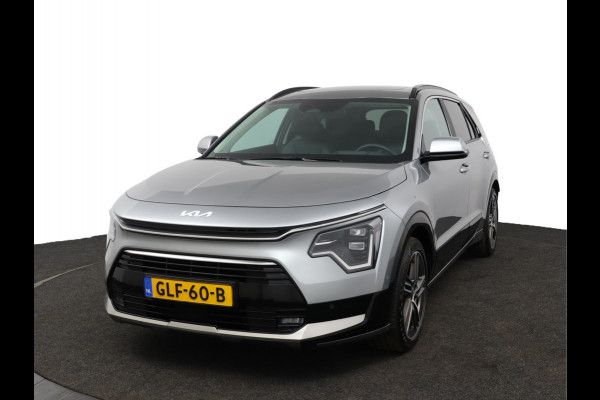 Kia Niro 1.6 GDi Hybrid ExecutiveLine Apple Carplay/Android Auto - Cruise Control - Dodehoekdetectie - Navigatie - Stoel/Stuurverwarming - Fabrieksgarantie tot 09-2031 Kia Niro 1.6 GDi Hybrid ExecutiveLine Apple Carplay/Android Auto - Cruise Control - Dodehoekdetectie - Navigatie - Stoel/Stuurverwarming - Fabrieksgarantie tot 09-2031