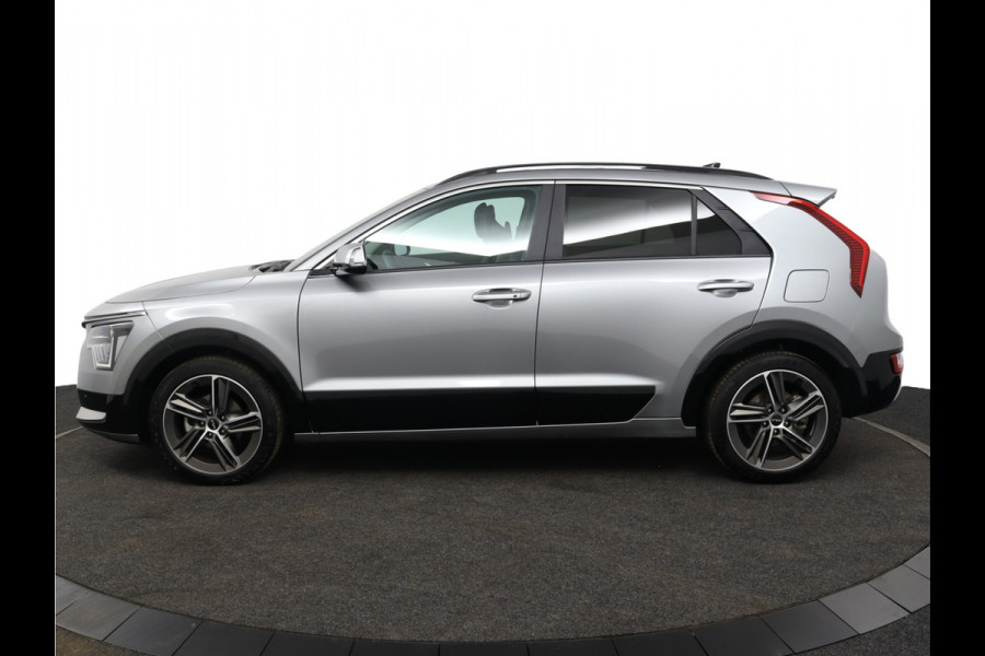 Kia Niro 1.6 GDi Hybrid ExecutiveLine Apple Carplay/Android Auto - Cruise Control - Dodehoekdetectie - Navigatie - Stoel/Stuurverwarming - Fabrieksgarantie tot 09-2031 Kia Niro 1.6 GDi Hybrid ExecutiveLine Apple Carplay/Android Auto - Cruise Control - Dodehoekdetectie - Navigatie - Stoel/Stuurverwarming - Fabrieksgarantie tot 09-2031
