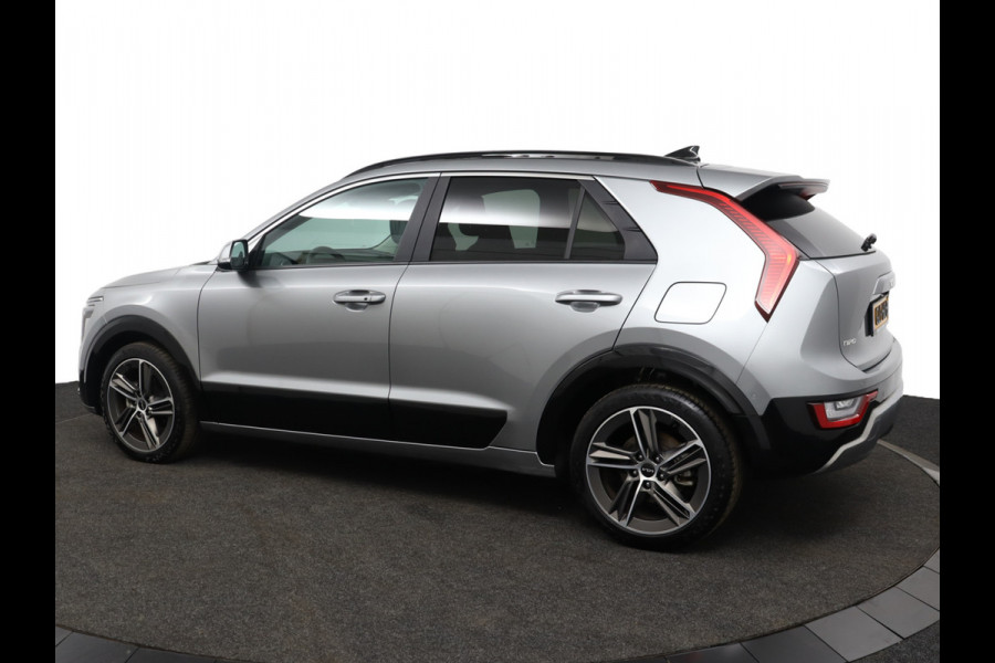 Kia Niro 1.6 GDi Hybrid ExecutiveLine Apple Carplay/Android Auto - Cruise Control - Dodehoekdetectie - Navigatie - Stoel/Stuurverwarming - Fabrieksgarantie tot 09-2031 Kia Niro 1.6 GDi Hybrid ExecutiveLine Apple Carplay/Android Auto - Cruise Control - Dodehoekdetectie - Navigatie - Stoel/Stuurverwarming - Fabrieksgarantie tot 09-2031