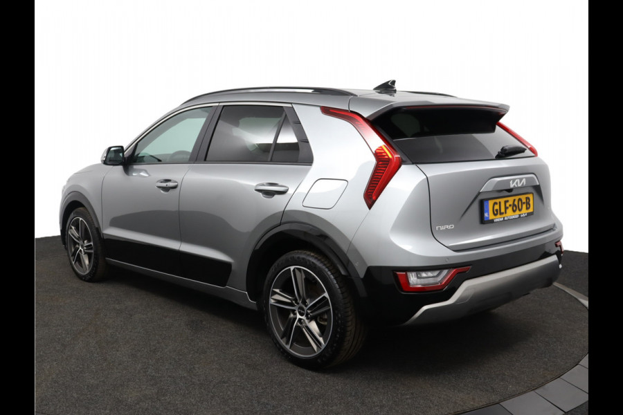 Kia Niro 1.6 GDi Hybrid ExecutiveLine Apple Carplay/Android Auto - Cruise Control - Dodehoekdetectie - Navigatie - Stoel/Stuurverwarming - Fabrieksgarantie tot 09-2031 Kia Niro 1.6 GDi Hybrid ExecutiveLine Apple Carplay/Android Auto - Cruise Control - Dodehoekdetectie - Navigatie - Stoel/Stuurverwarming - Fabrieksgarantie tot 09-2031