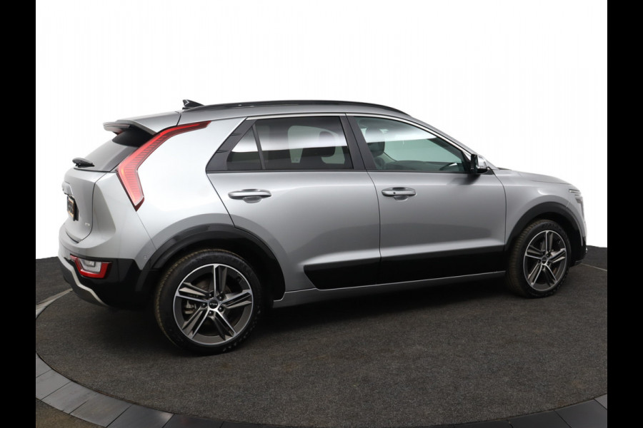Kia Niro 1.6 GDi Hybrid ExecutiveLine Apple Carplay/Android Auto - Cruise Control - Dodehoekdetectie - Navigatie - Stoel/Stuurverwarming - Fabrieksgarantie tot 09-2031 Kia Niro 1.6 GDi Hybrid ExecutiveLine Apple Carplay/Android Auto - Cruise Control - Dodehoekdetectie - Navigatie - Stoel/Stuurverwarming - Fabrieksgarantie tot 09-2031