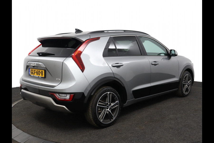 Kia Niro 1.6 GDi Hybrid ExecutiveLine Apple Carplay/Android Auto - Cruise Control - Dodehoekdetectie - Navigatie - Stoel/Stuurverwarming - Fabrieksgarantie tot 09-2031 Kia Niro 1.6 GDi Hybrid ExecutiveLine Apple Carplay/Android Auto - Cruise Control - Dodehoekdetectie - Navigatie - Stoel/Stuurverwarming - Fabrieksgarantie tot 09-2031