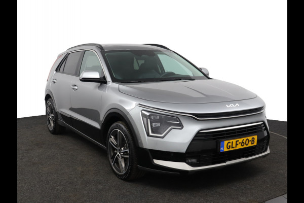 Kia Niro 1.6 GDi Hybrid ExecutiveLine Apple Carplay/Android Auto - Cruise Control - Dodehoekdetectie - Navigatie - Stoel/Stuurverwarming - Fabrieksgarantie tot 09-2031 Kia Niro 1.6 GDi Hybrid ExecutiveLine Apple Carplay/Android Auto - Cruise Control - Dodehoekdetectie - Navigatie - Stoel/Stuurverwarming - Fabrieksgarantie tot 09-2031