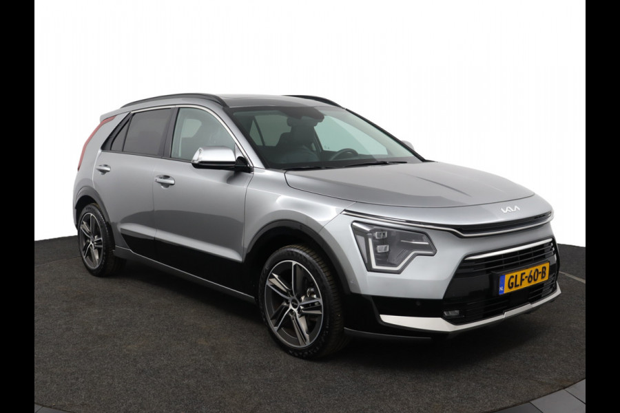 Kia Niro 1.6 GDi Hybrid ExecutiveLine Apple Carplay/Android Auto - Cruise Control - Dodehoekdetectie - Navigatie - Stoel/Stuurverwarming - Fabrieksgarantie tot 09-2031 Kia Niro 1.6 GDi Hybrid ExecutiveLine Apple Carplay/Android Auto - Cruise Control - Dodehoekdetectie - Navigatie - Stoel/Stuurverwarming - Fabrieksgarantie tot 09-2031
