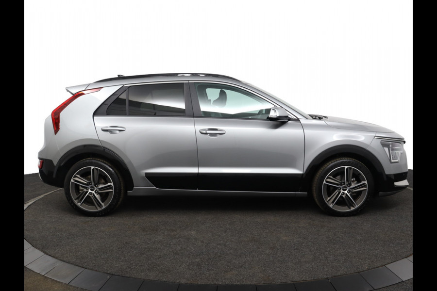 Kia Niro 1.6 GDi Hybrid ExecutiveLine Apple Carplay/Android Auto - Cruise Control - Dodehoekdetectie - Navigatie - Stoel/Stuurverwarming - Fabrieksgarantie tot 09-2031 Kia Niro 1.6 GDi Hybrid ExecutiveLine Apple Carplay/Android Auto - Cruise Control - Dodehoekdetectie - Navigatie - Stoel/Stuurverwarming - Fabrieksgarantie tot 09-2031