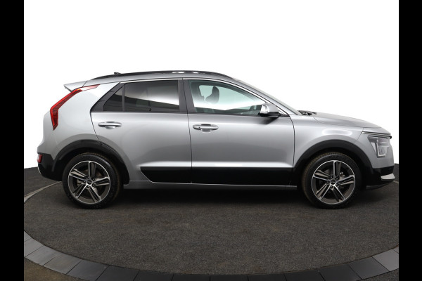 Kia Niro 1.6 GDi Hybrid ExecutiveLine Apple Carplay/Android Auto - Cruise Control - Dodehoekdetectie - Navigatie - Stoel/Stuurverwarming - Fabrieksgarantie tot 09-2031 Kia Niro 1.6 GDi Hybrid ExecutiveLine Apple Carplay/Android Auto - Cruise Control - Dodehoekdetectie - Navigatie - Stoel/Stuurverwarming - Fabrieksgarantie tot 09-2031