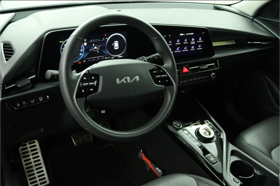 Kia Niro 1.6 GDi Hybrid ExecutiveLine Apple Carplay/Android Auto - Cruise Control - Dodehoekdetectie - Navigatie - Stoel/Stuurverwarming - Fabrieksgarantie tot 09-2031 Kia Niro 1.6 GDi Hybrid ExecutiveLine Apple Carplay/Android Auto - Cruise Control - Dodehoekdetectie - Navigatie - Stoel/Stuurverwarming - Fabrieksgarantie tot 09-2031